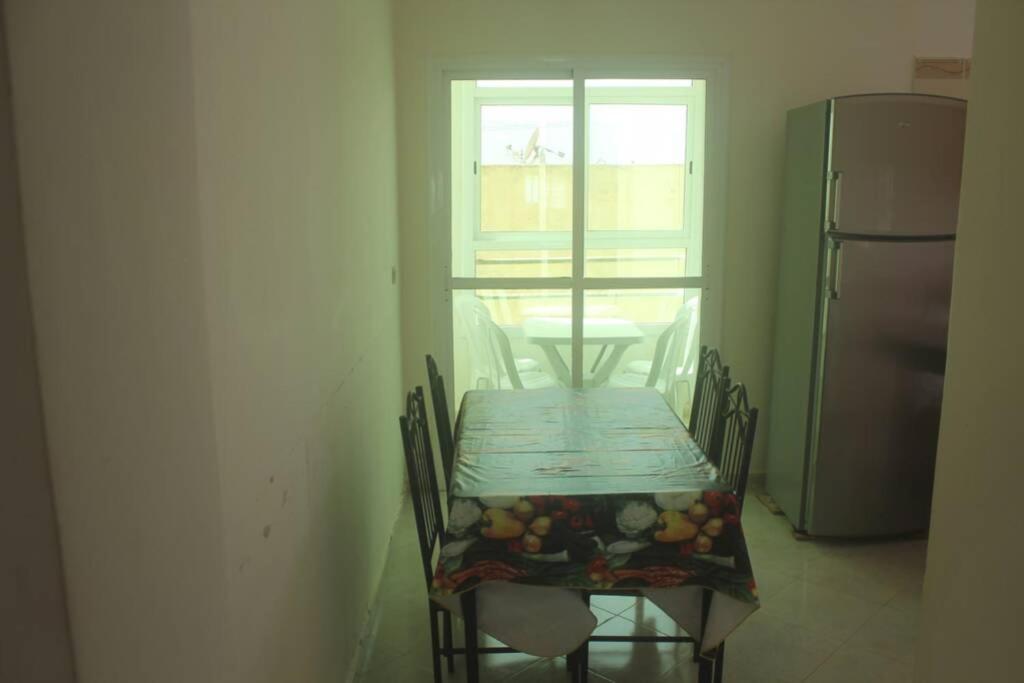 Charmant Appartement Marocain Au Coeur De Saïdia Εξωτερικό φωτογραφία