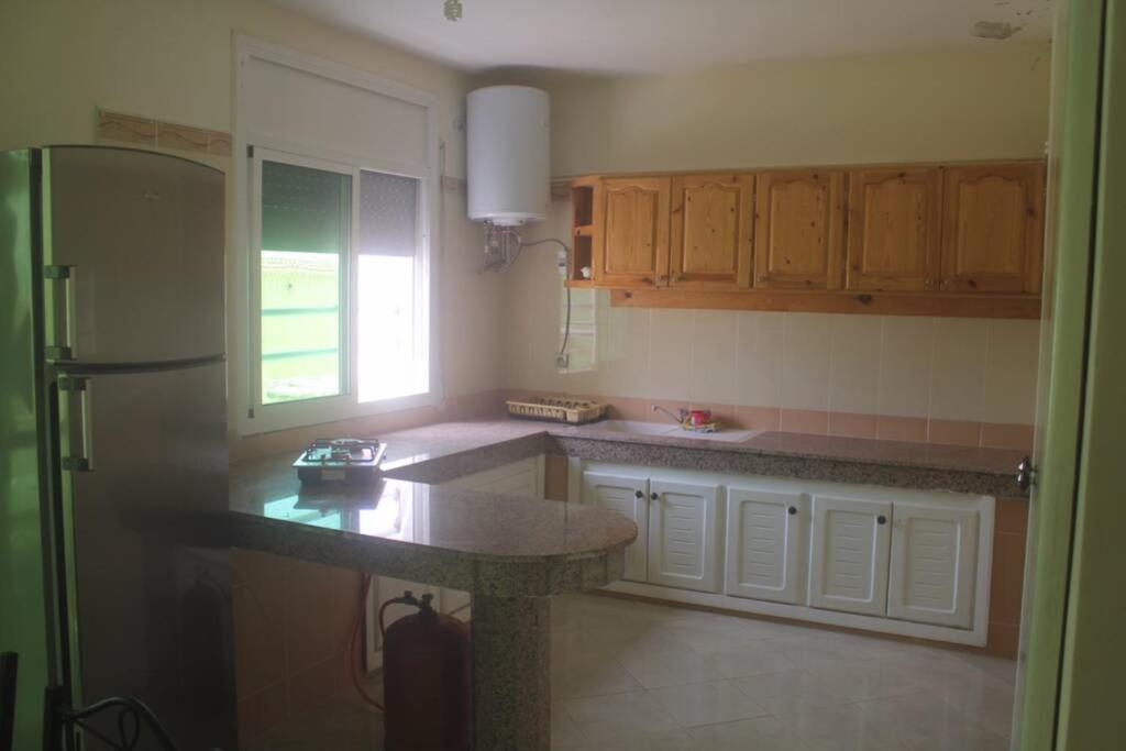 Charmant Appartement Marocain Au Coeur De Saïdia Εξωτερικό φωτογραφία