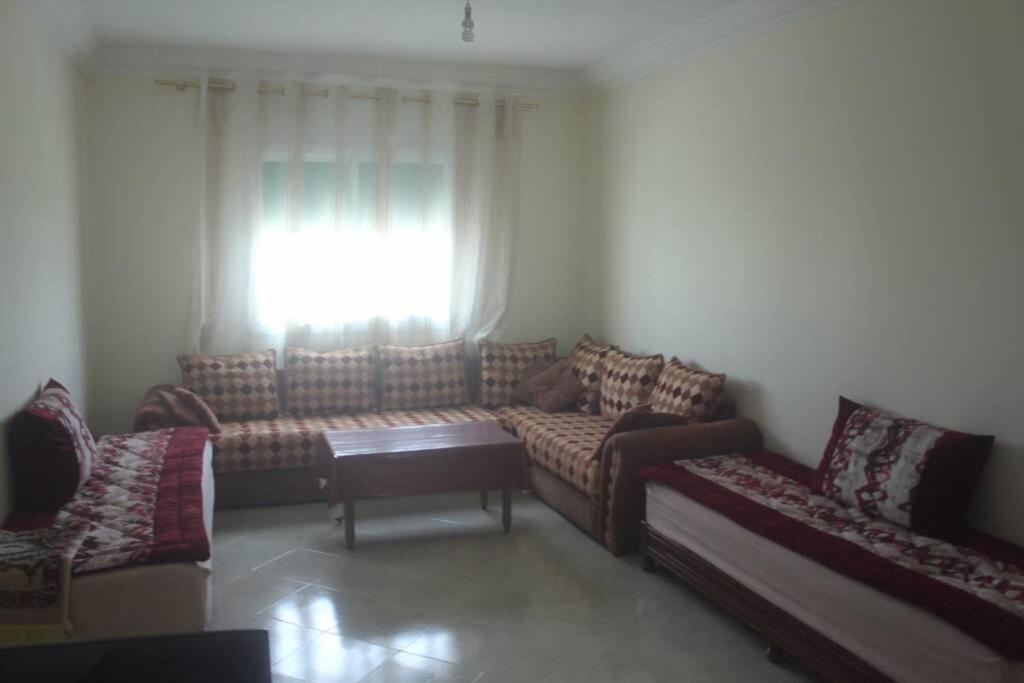 Charmant Appartement Marocain Au Coeur De Saïdia Εξωτερικό φωτογραφία