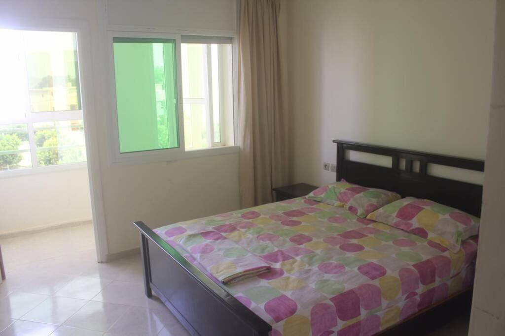 Charmant Appartement Marocain Au Coeur De Saïdia Εξωτερικό φωτογραφία