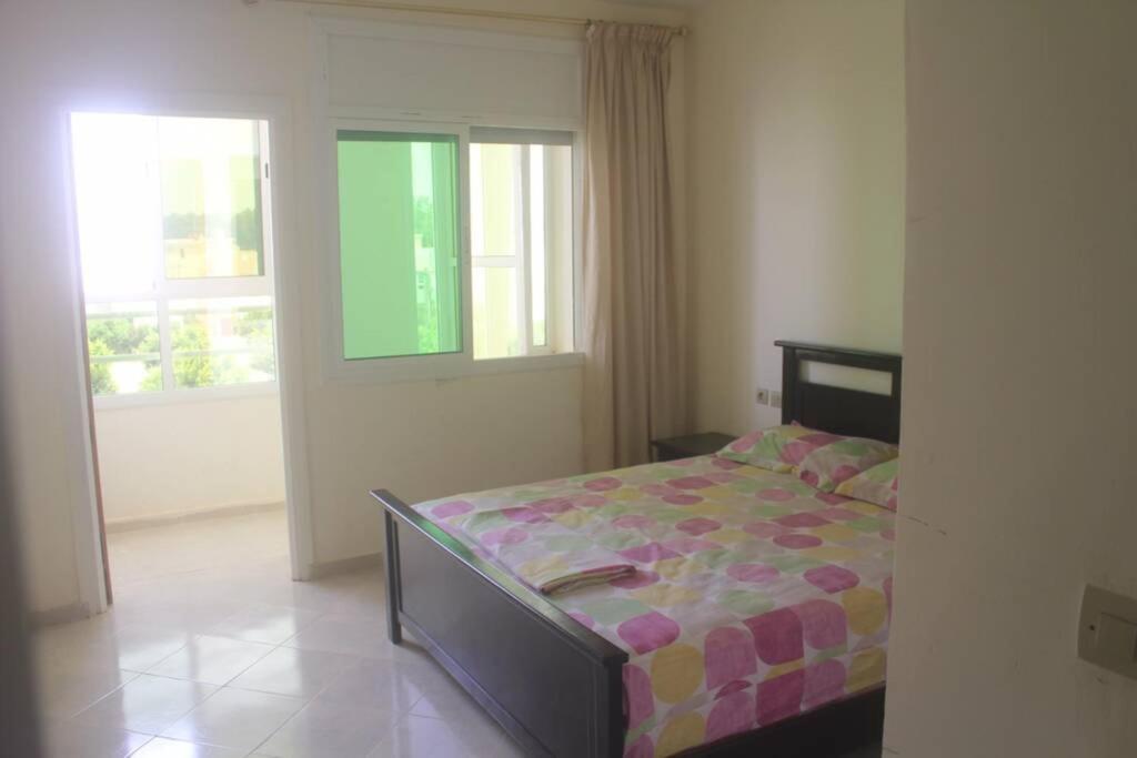 Charmant Appartement Marocain Au Coeur De Saïdia Εξωτερικό φωτογραφία