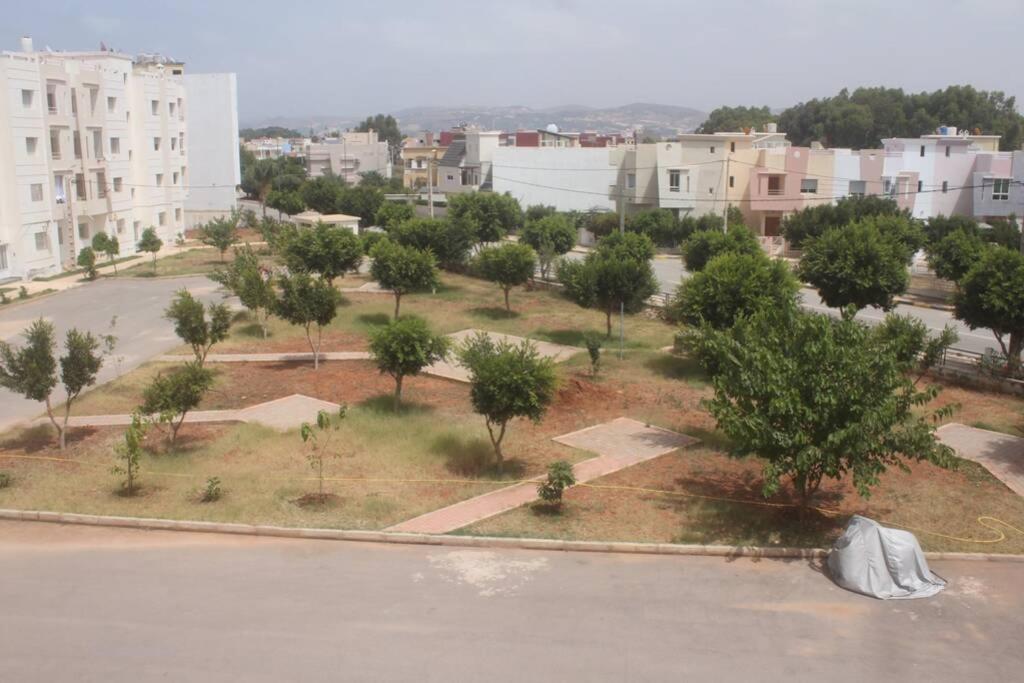 Charmant Appartement Marocain Au Coeur De Saïdia Εξωτερικό φωτογραφία