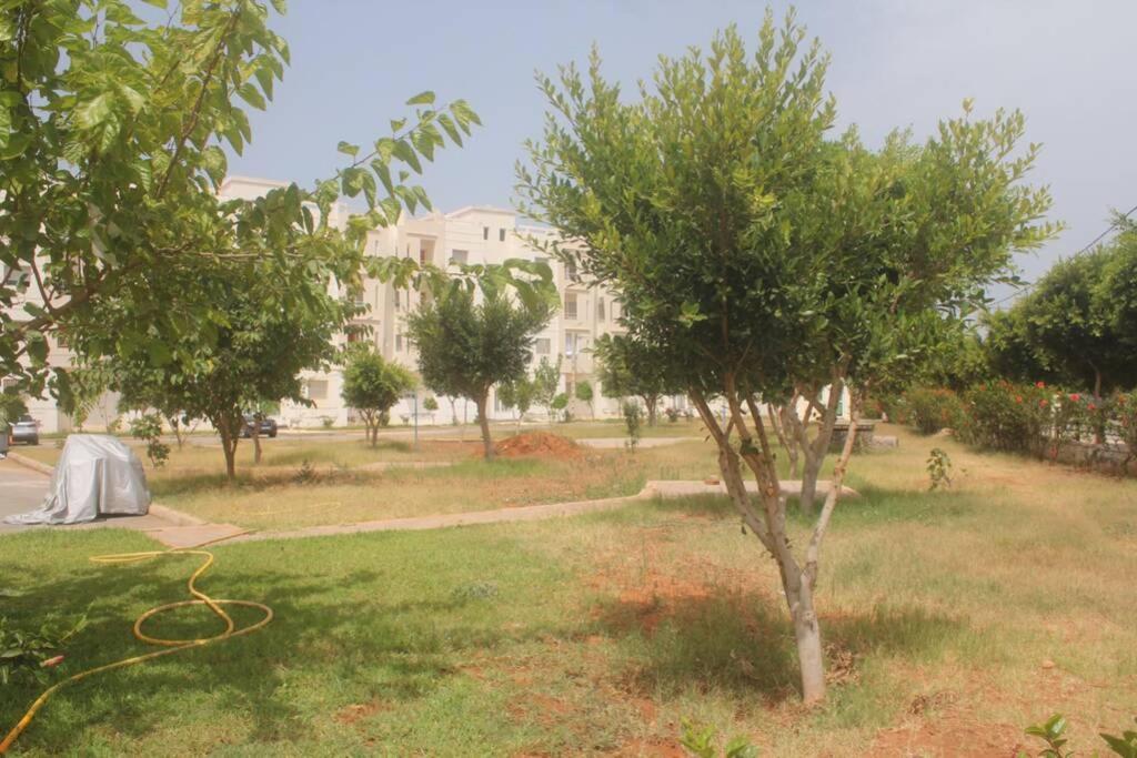Charmant Appartement Marocain Au Coeur De Saïdia Εξωτερικό φωτογραφία